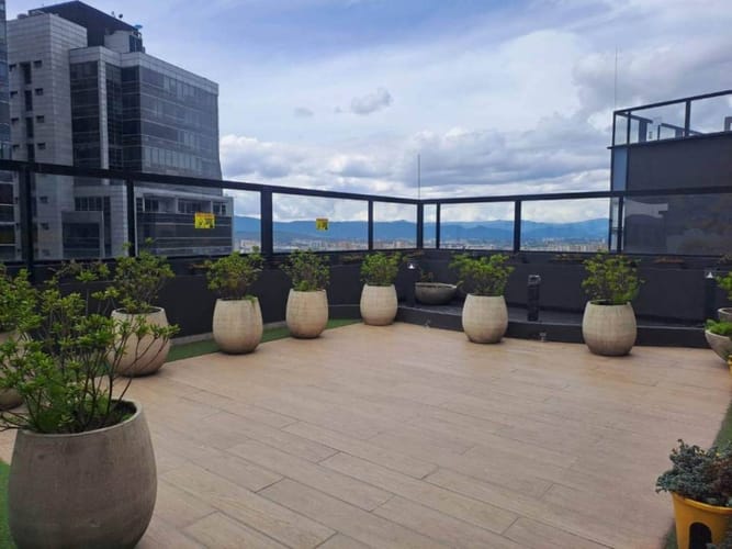 Apartaestudio en arriendo en Barrancas Norte, Bogotá, 30 m² · foto 13 de 20