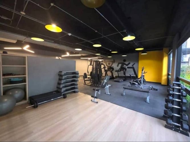 Apartaestudio en arriendo en Barrancas Norte, Bogotá, 30 m² · foto 15 de 20