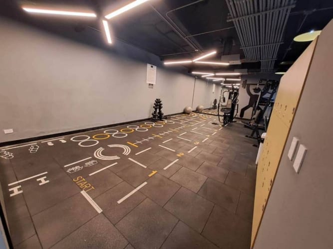 Apartaestudio en arriendo en Barrancas Norte, Bogotá, 30 m² · foto 18 de 20