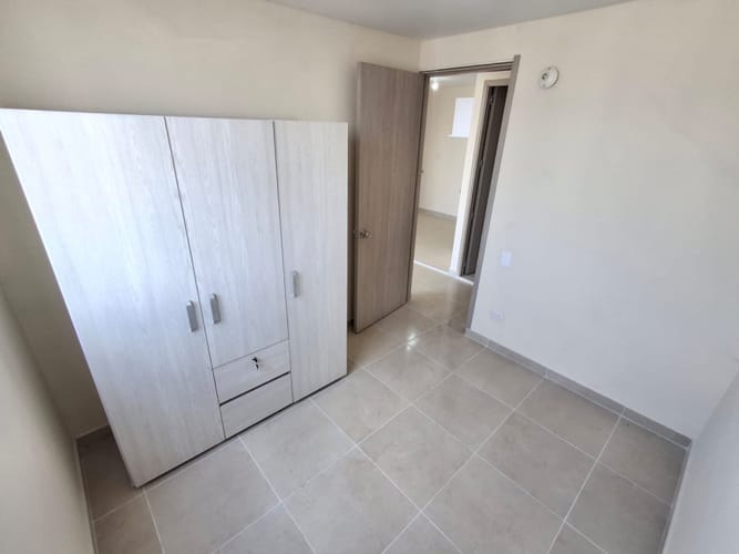 Apartamento de 2 alcobas en arriendo en Arroyohondo, Yumbo, 65 m² · foto 17 de 22