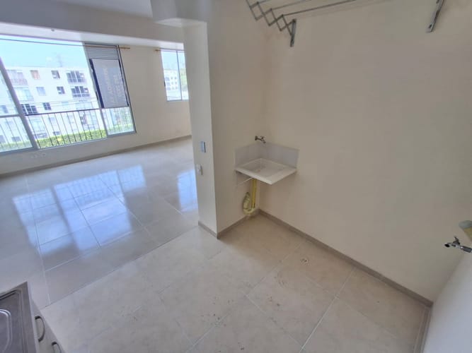 Apartamento de 2 alcobas en arriendo en Arroyohondo, Yumbo, 65 m² · foto 22 de 22