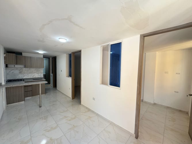 Apartamento de 3 alcobas en venta en Puerto Madero, Girón, 50 m² · foto 3 de 8