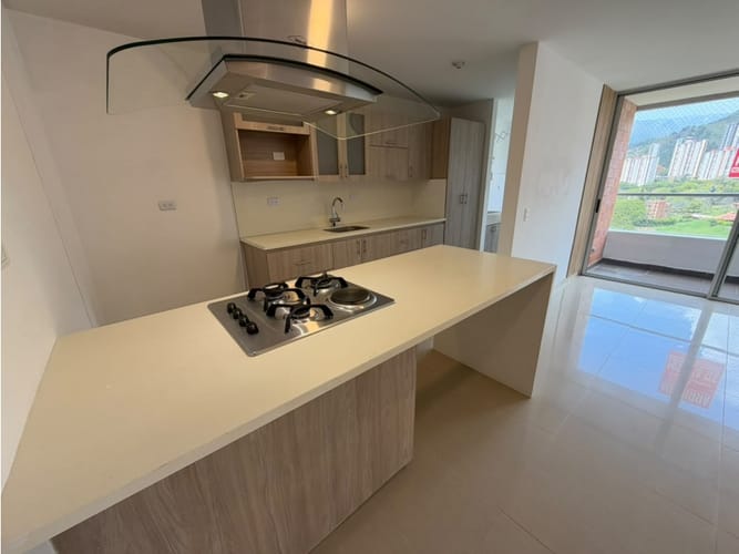 Apartment for rent in Ciudad niquia, Bello