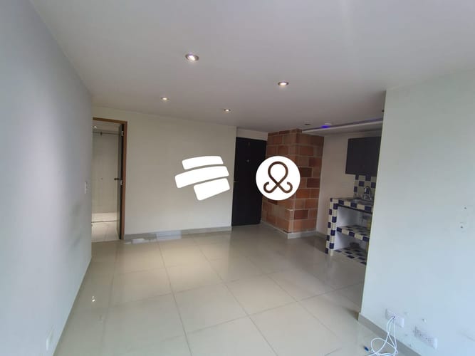 Apartamento de 3 alcobas en venta en Zona Centro, Envigado, 57 m² · foto 2 de 16