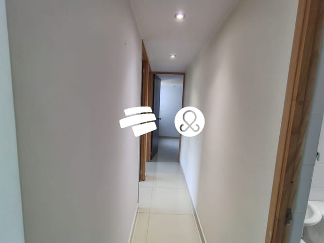 Apartamento de 3 alcobas en venta en Zona Centro, Envigado, 57 m² · foto 5 de 16