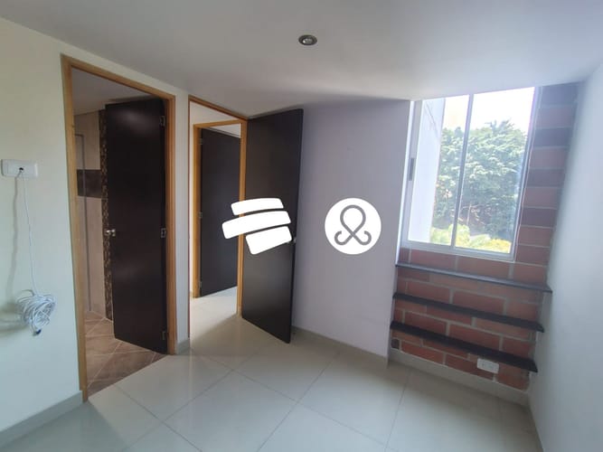 Apartamento de 3 alcobas en venta en Zona Centro, Envigado, 57 m² · foto 6 de 16