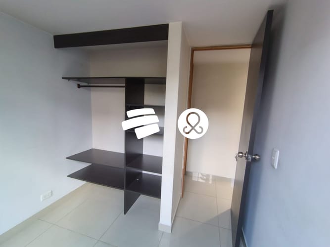 Apartamento de 3 alcobas en venta en Zona Centro, Envigado, 57 m² · foto 8 de 16