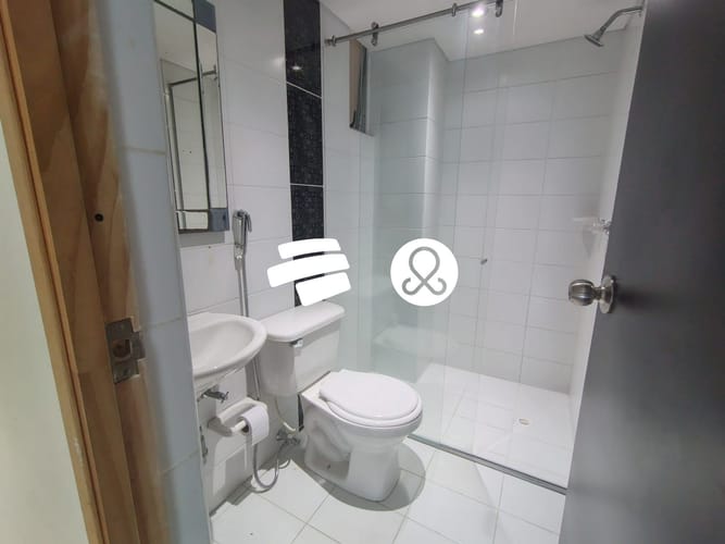 Apartamento de 3 alcobas en venta en Zona Centro, Envigado, 57 m² · foto 9 de 16