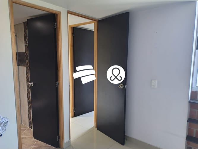 Apartamento de 3 alcobas en venta en Zona Centro, Envigado, 57 m² · foto 11 de 16