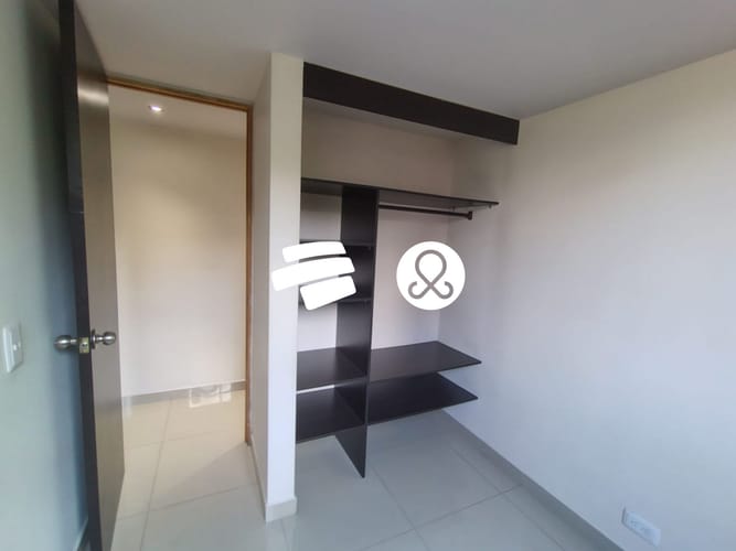 Apartamento de 3 alcobas en venta en Zona Centro, Envigado, 57 m² · foto 12 de 16