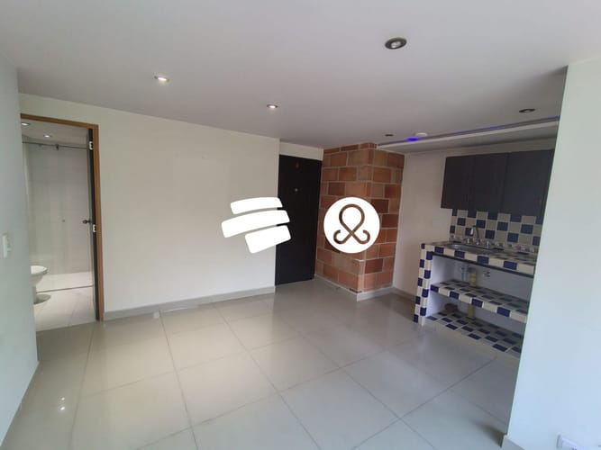 Apartamento de 3 alcobas en venta en Zona Centro, Envigado, 57 m² · foto 13 de 16