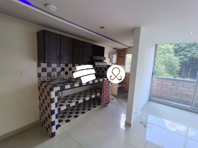 Apartamento de 3 alcobas en venta en Zona Centro, Envigado, 57 m² · foto 14 de 16