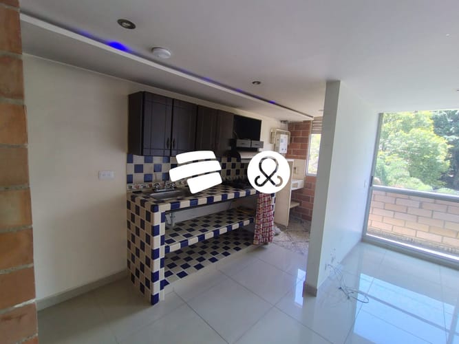 Apartamento de 3 alcobas en venta en Zona Centro, Envigado, 57 m² · foto 16 de 16