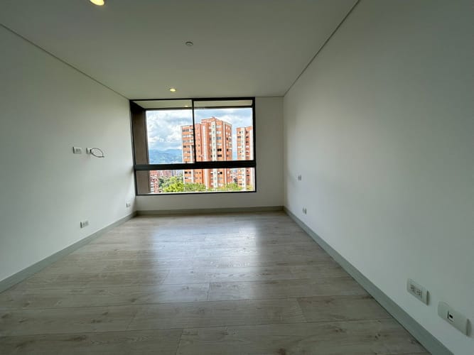 Apartamento de 3 alcobas en arriendo en La Inmaculada, Envigado, 94 m² · foto 12 de 20