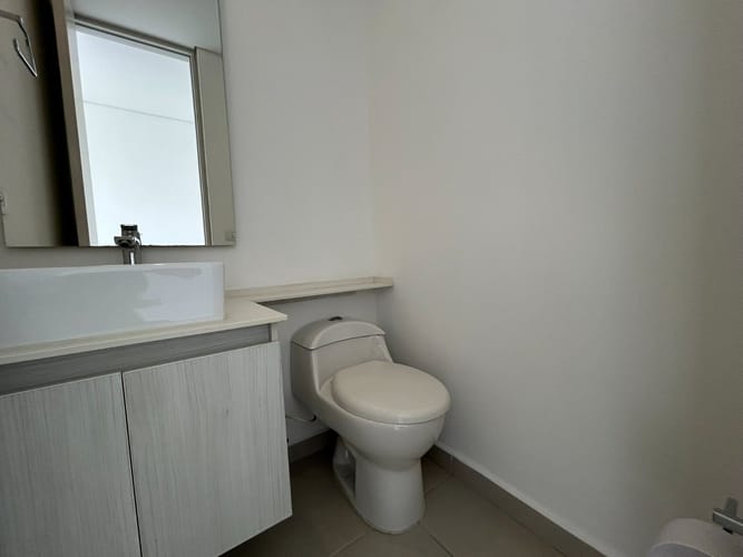 Apartamento de 3 alcobas en arriendo en La Inmaculada, Envigado, 94 m² · foto 13 de 20