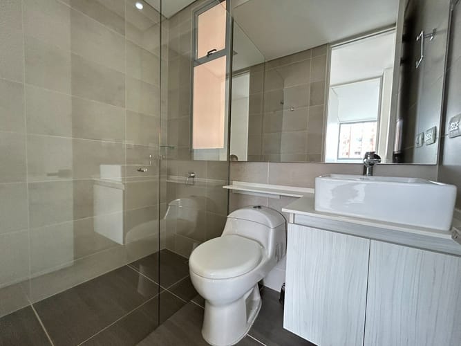 Apartamento de 3 alcobas en arriendo en La Inmaculada, Envigado, 94 m² · foto 14 de 20