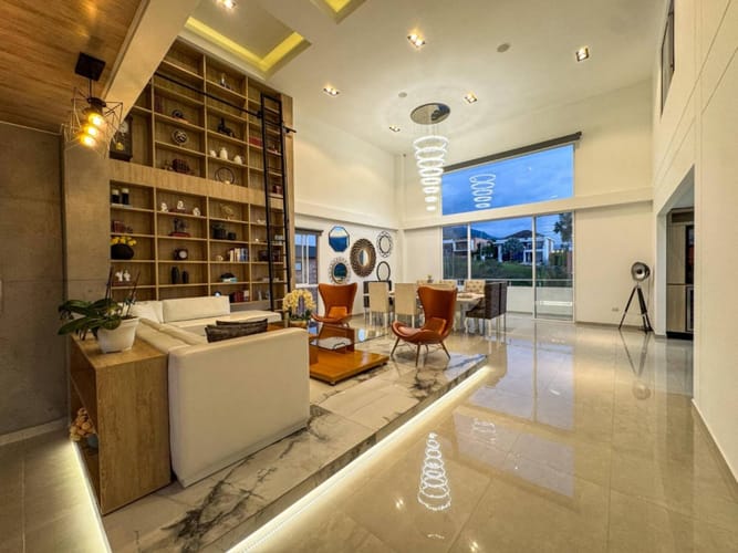 Casa de 5 alcobas en venta en Terrazas De Menzuli, Piedecuesta, 1467 m² · foto 7 de 24