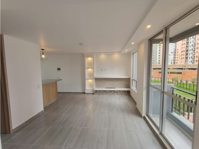 Apartamento de 2 alcobas en arriendo en La Prosperidad, Madrid, 56 m² · foto 2 de 18