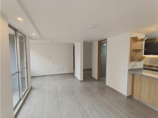 Apartamento de 2 alcobas en arriendo en La Prosperidad, Madrid, 56 m² · foto 3 de 18