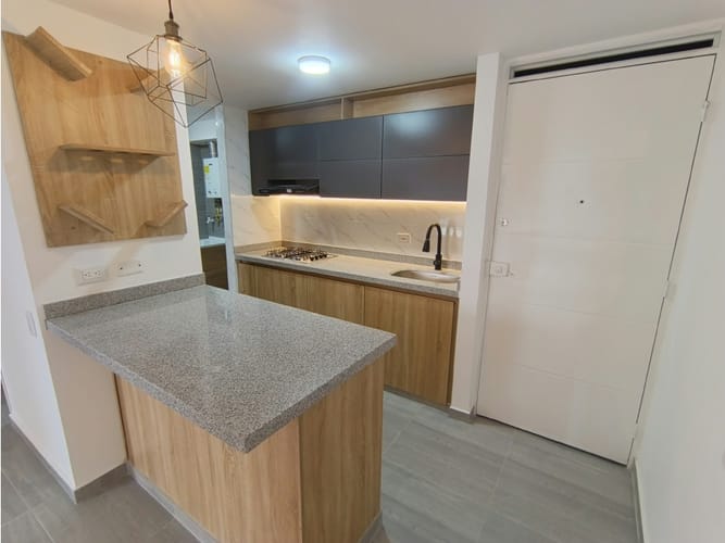 Apartamento de 2 alcobas en arriendo en La Prosperidad, Madrid, 56 m² · foto 5 de 18