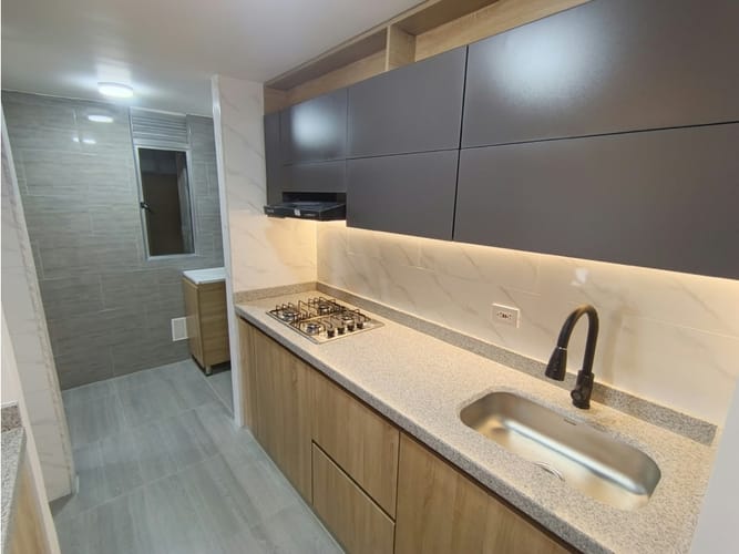 Apartamento de 2 alcobas en arriendo en La Prosperidad, Madrid, 56 m² · foto 6 de 18