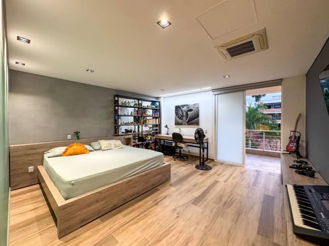 Casa de 5 alcobas en venta en Terrazas De Menzuli, Piedecuesta, 1467 m² · foto 11 de 24