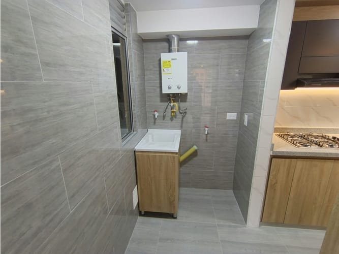 Apartamento de 2 alcobas en arriendo en La Prosperidad, Madrid, 56 m² · foto 7 de 18