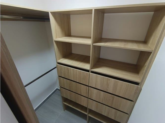 Apartamento de 2 alcobas en arriendo en La Prosperidad, Madrid, 56 m² · foto 11 de 18