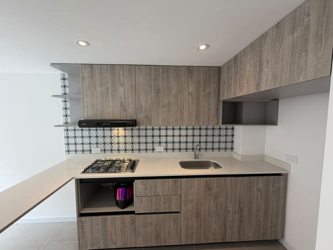Apartamento de 2 alcobas en arriendo en Fontibon, Bogotá, 45 m² · foto 6 de 22