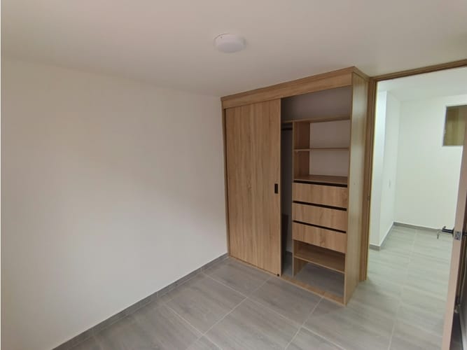 Apartamento de 2 alcobas en arriendo en La Prosperidad, Madrid, 56 m² · foto 12 de 18