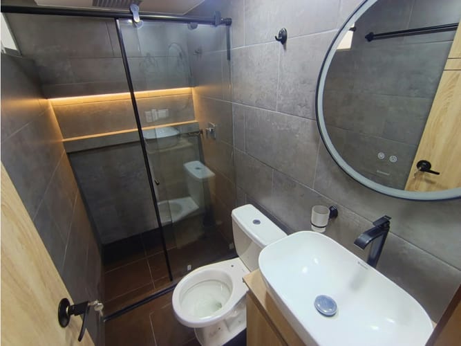 Apartamento de 2 alcobas en arriendo en La Prosperidad, Madrid, 56 m² · foto 13 de 18