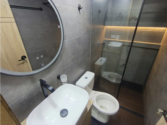 Apartamento de 2 alcobas en arriendo en La Prosperidad, Madrid, 56 m² · foto 14 de 18