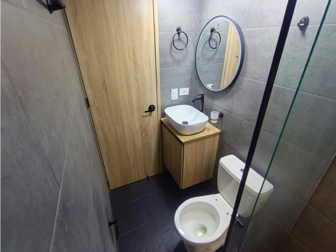 Apartamento de 2 alcobas en arriendo en La Prosperidad, Madrid, 56 m² · foto 16 de 18