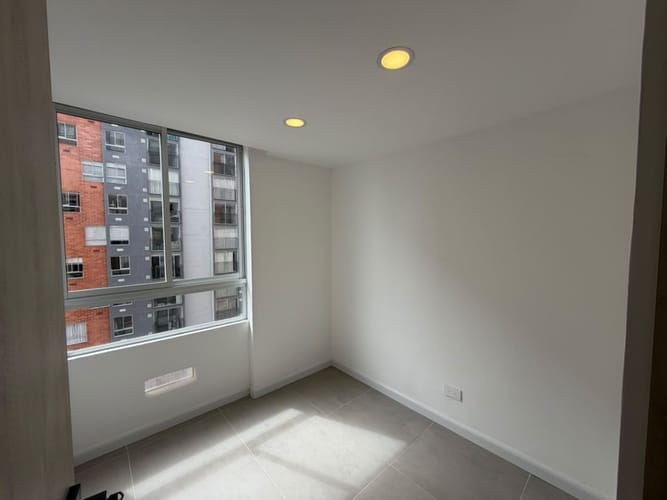 Apartamento de 2 alcobas en arriendo en Fontibon, Bogotá, 45 m² · foto 12 de 22