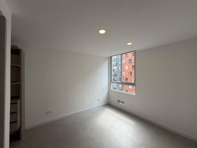 Apartamento de 2 alcobas en arriendo en Fontibon, Bogotá, 45 m² · foto 13 de 22