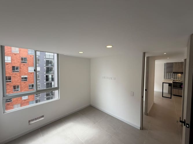 Apartamento de 2 alcobas en arriendo en Fontibon, Bogotá, 45 m² · foto 16 de 22