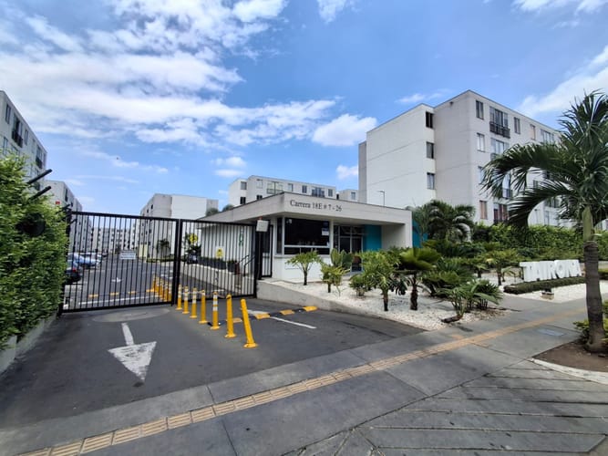 Apartamento de 2 alcobas en arriendo en Panorama, Yumbo, 60 m² · foto 2 de 16