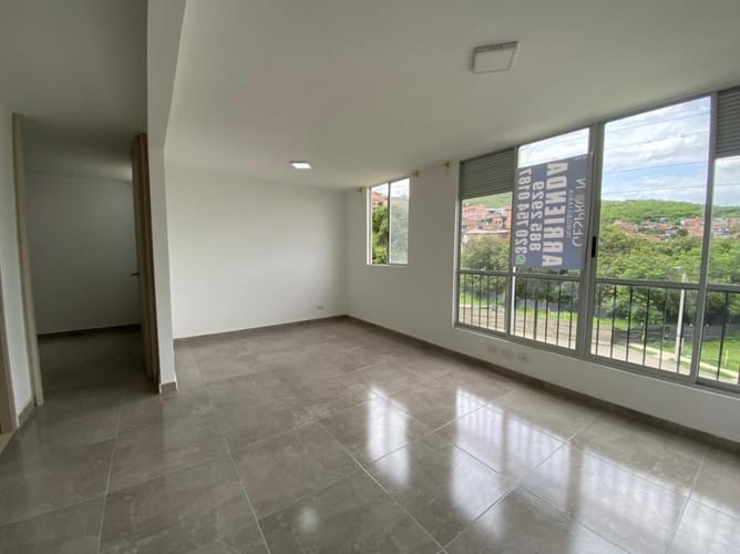 Apartamento de 2 alcobas en arriendo en Panorama, Yumbo, 60 m² · foto 7 de 16