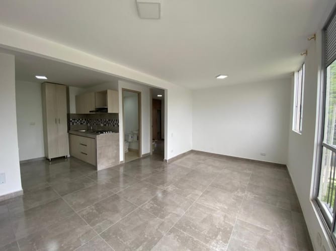 Apartamento de 2 alcobas en arriendo en Panorama, Yumbo, 60 m² · foto 8 de 16