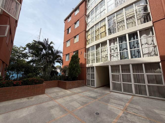 Apartamento de 3 alcobas en venta en Las Delicias, Cali, 65 m² · foto 6 de 24