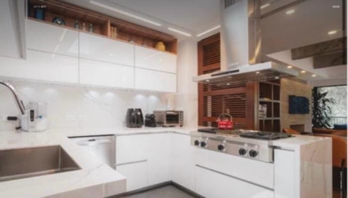 Apartamento de 3 alcobas en arriendo en Chicó Reservado, Bogotá, 300 m² · foto 5 de 8