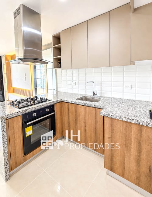 Apartamento de 3 alcobas en venta en Cañaveral, Floridablanca, 59 m² · foto 3 de 14