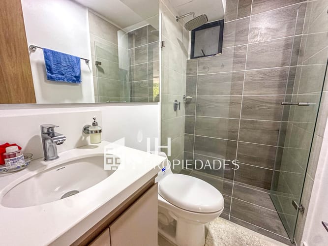 Apartamento de 3 alcobas en venta en Cañaveral, Floridablanca, 59 m² · foto 9 de 14