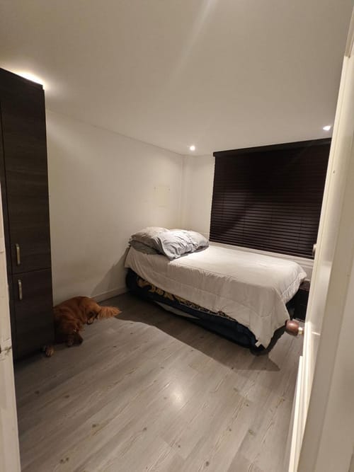 Apartamento de 1 alcoba en venta en Chico Norte, Bogotá, 27 m² · foto 5 de 7