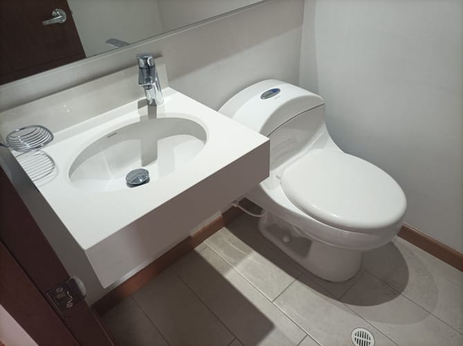 Apartamento de 1 alcoba en arriendo en Chapinero Alto, Bogotá, 52 m² · foto 8 de 24