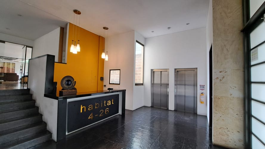Apartamento de 2 alcobas en arriendo en La Macarena, Bogotá, 75 m² · foto 2 de 24
