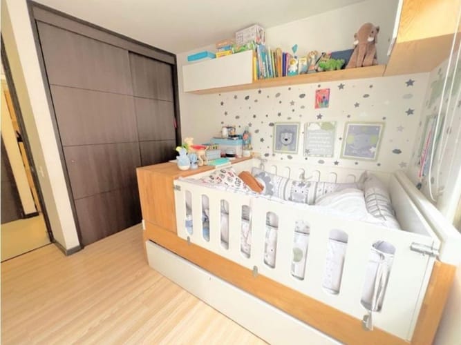 Apartamento de 3 alcobas en venta en El Poblado, Medellín, 1000 m² · foto 6 de 11