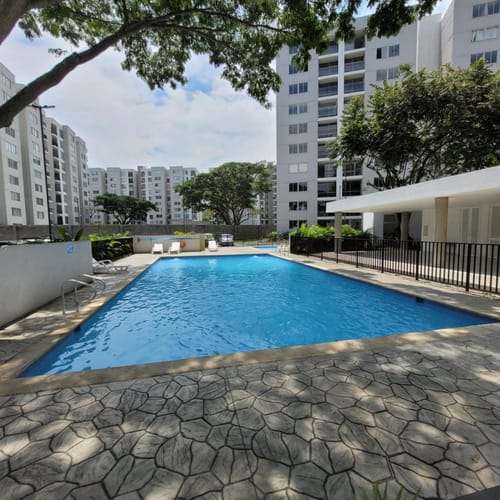 Apartamento de 2 alcobas en arriendo en Cencar- Yumbo, Yumbo, 58 m² · foto 20 de 24