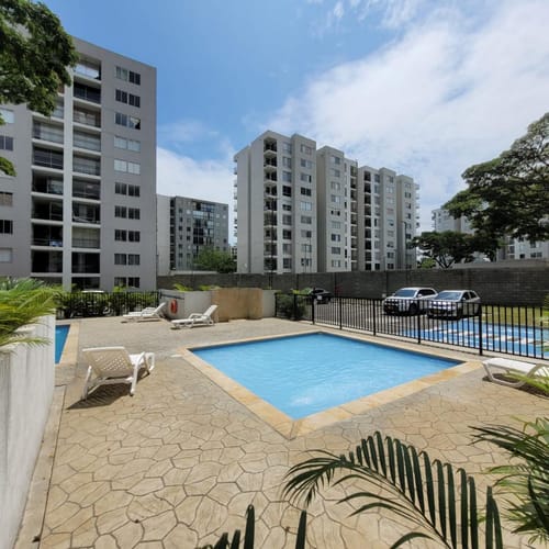 Apartamento de 2 alcobas en arriendo en Cencar- Yumbo, Yumbo, 58 m² · foto 22 de 24