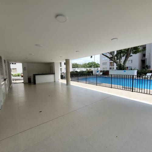 Apartamento de 2 alcobas en arriendo en Cencar- Yumbo, Yumbo, 58 m² · foto 23 de 24